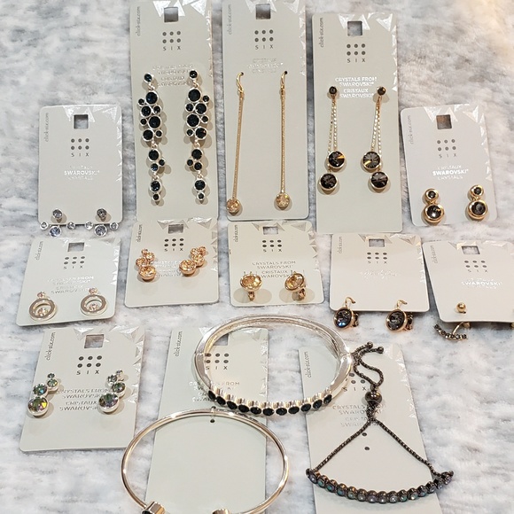 Swarovski Crystal Jewel Bundle - Picture 3 of 4